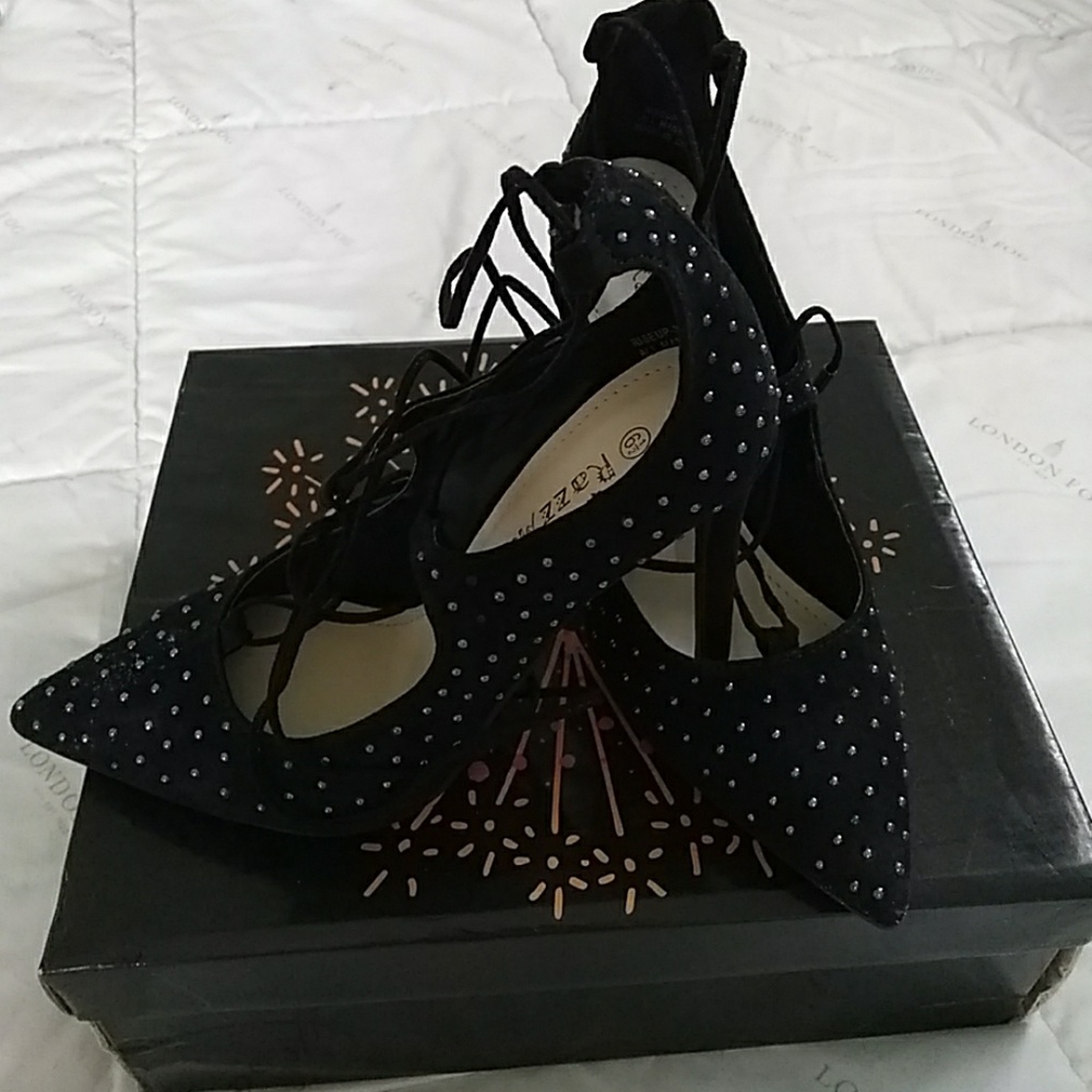 Shoes New no tag!never use